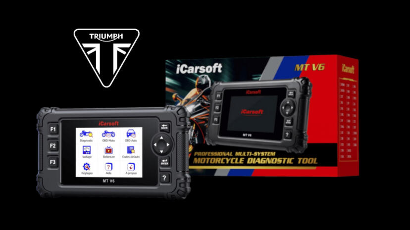 valises compatibles avec Triumph